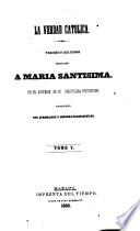 La verdad católica