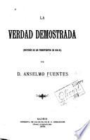 La verdad demostrada