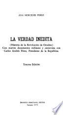 La verdad inédita
