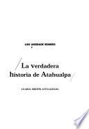 La verdadera historia de Atahualpa