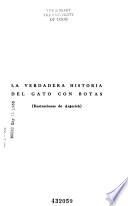 La verdadera historia del gato con botas
