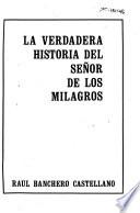La verdadera historia del Señor de los Milagros