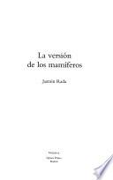 La versión de los mamíferos