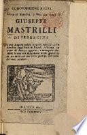 La Vida de Fr. Juan Garin, y de la penitencia, que hizo en la Montaña de Monserrate, etc