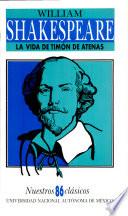 La vida de timón de Atenas