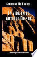 La vida en el antiguo Egipto