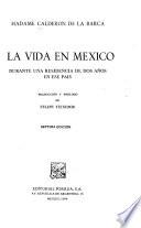 La vida en Mexico