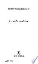 La vida evidente