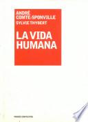 La vida humana