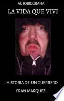 Libro LA VIDA QUE VIVI