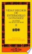 La vida y hechos de Estebanillo González