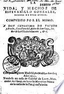 La vida y hechos de Estevanillo Gonzalez, hombre de buen humor, compuesto por el mismo