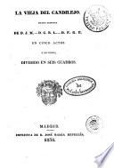 La Vieja del candilejo