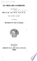 La vieja del candilejo