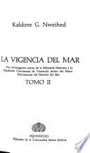 La vigencia del mar