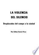 La violencia del silencio