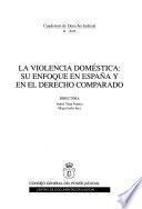 La violencia doméstica