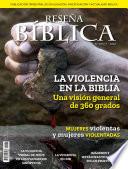 La violencia en la Biblia