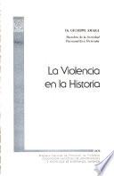 La violencia en la historia