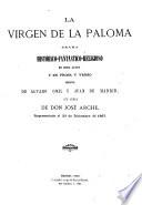 La Virgen de la paloma