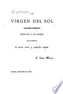 La vírgen del sol, leyenda