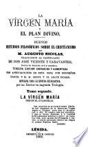 La Virgen Maria y el plan divino
