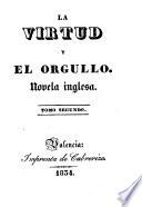 La virtud y el orgullo