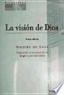 La visión de Dios