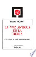 La voz antigua de la tierra