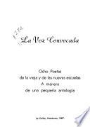La Voz convocada