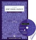 La voz de José Angel Valente