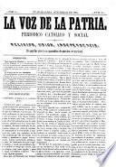 La Voz de la patria