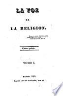 La Voz de la religión