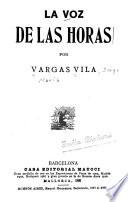 La voz de las horas