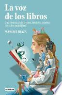 La voz de los libros