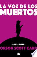 La voz de los muertos / Speaker for the Dead