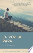 La voz de Papá