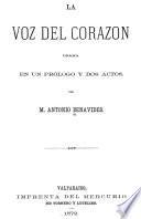 La voz del corazón