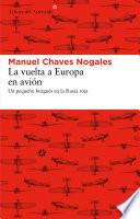 La vuelta a Europa en avión