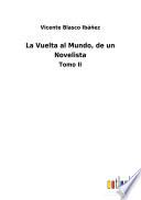 La Vuelta al Mundo, de un Novelista
