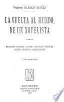 La vuelta al mundo, de un novelista