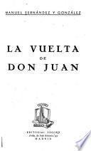 La vuelta de don Juan