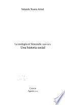 La zoología en Venezuela 1936-1970