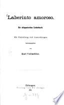 Laberinto amoroso