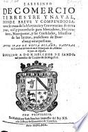 Laberinto de comercio terrestre y naval (etc.)