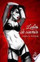 Labios de carmín