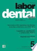 Labor Dental Técnica Vol.22 Ene-Feb 2019 no5
