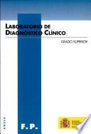 Laboratorio de diagnóstico clínico