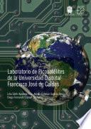 Libro Laboratorio de Picosatélites de la Universidad Distrital Francisco José de Caldas