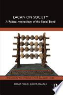 Lacan on Society